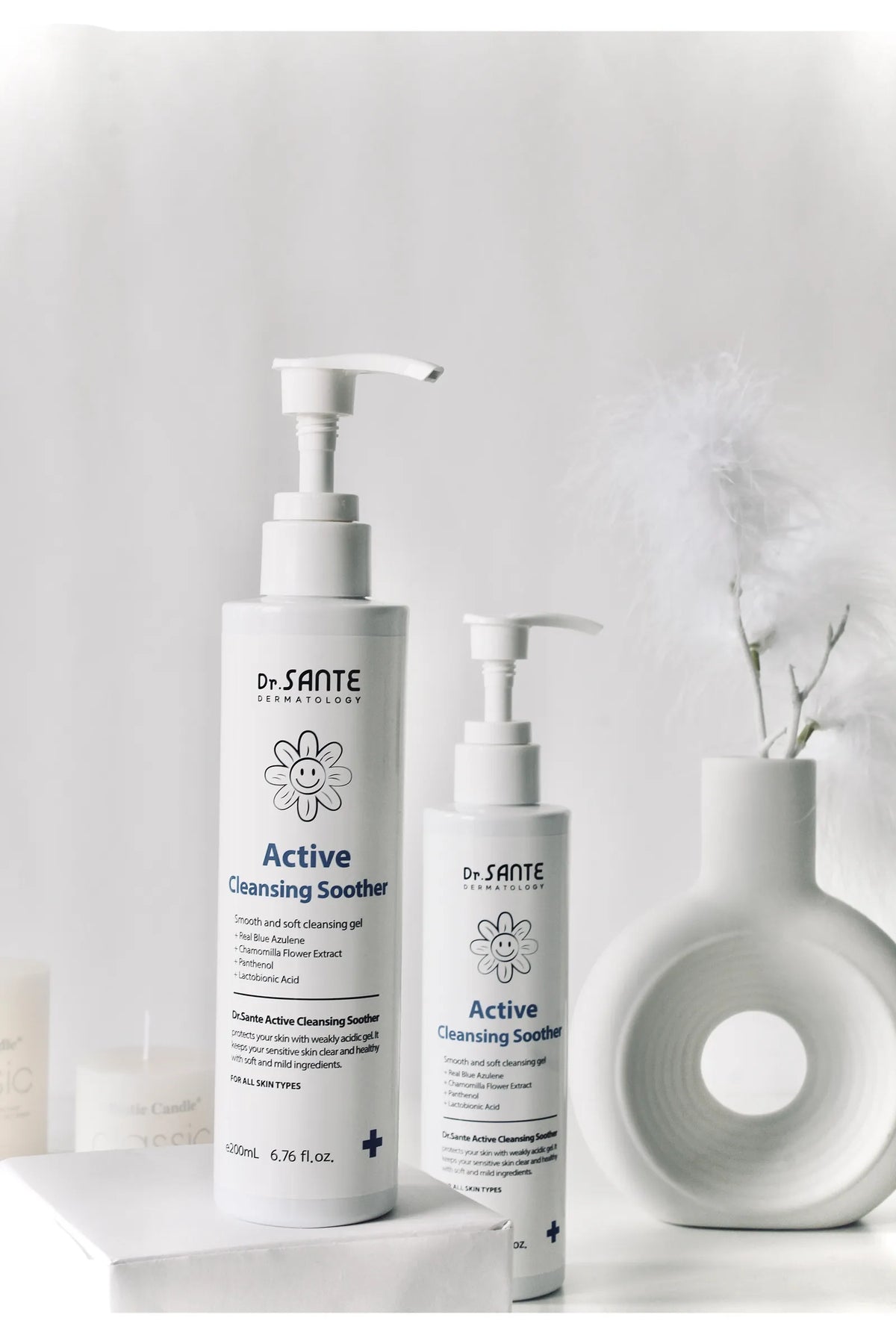 Dr Sante Active Cleanser