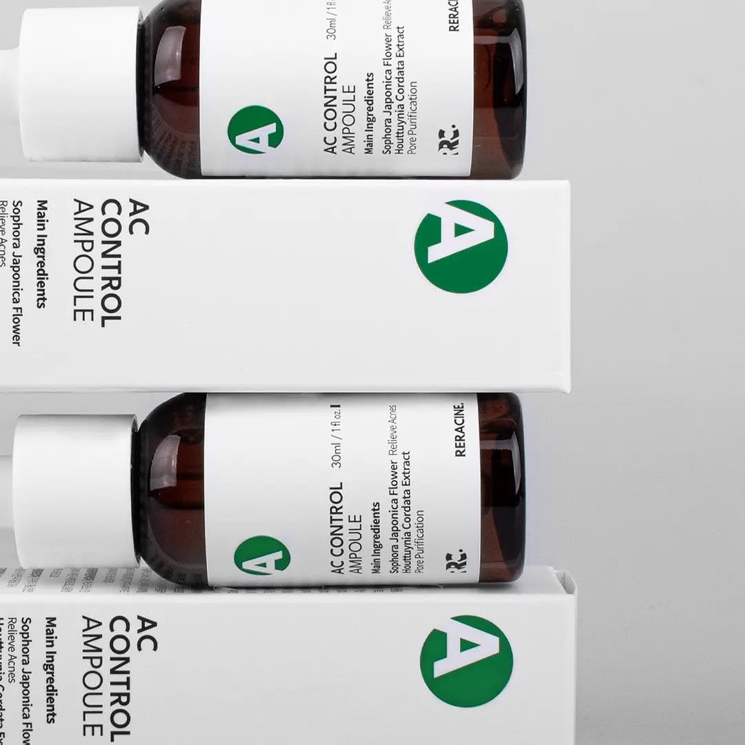 Reracine A.C. Control Ampoule