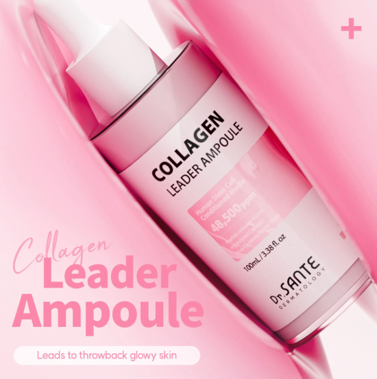 Dr Sante Collagen Ampoule
