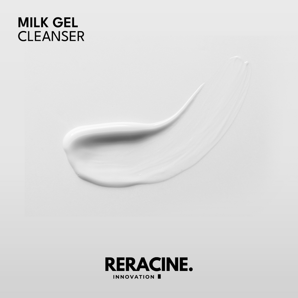 Reracine Milk Gel Cleanser