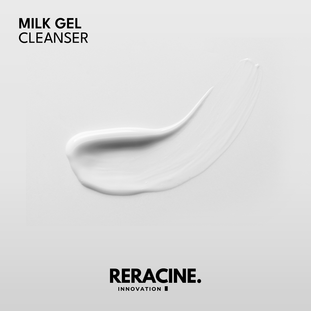 Reracine Milk Gel Cleanser
