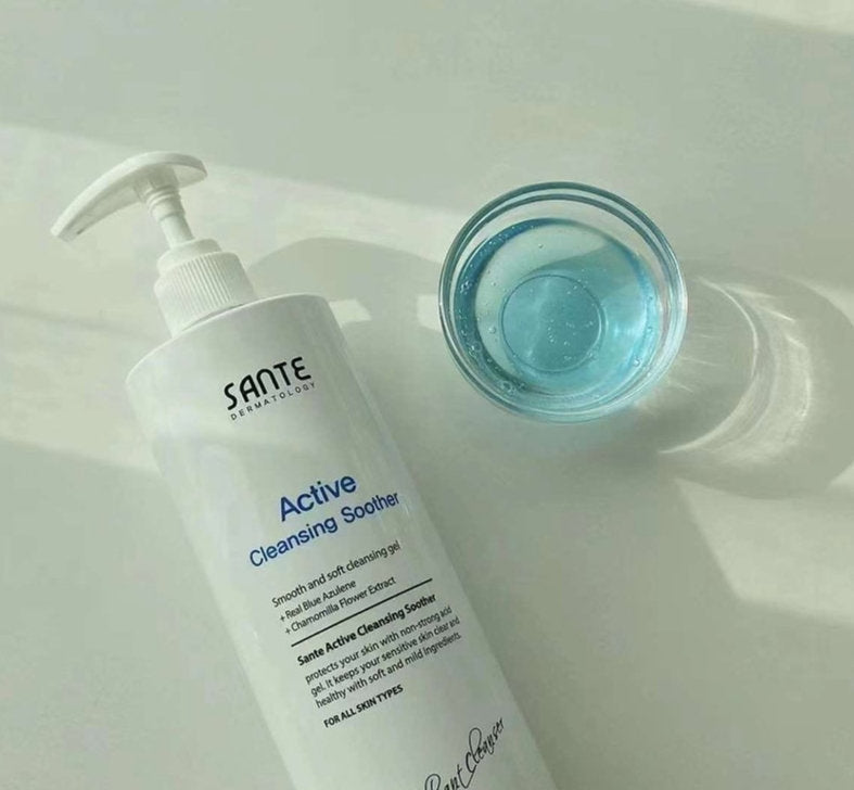 Dr Sante Active Cleanser