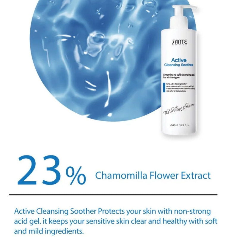 Dr Sante Active Cleanser