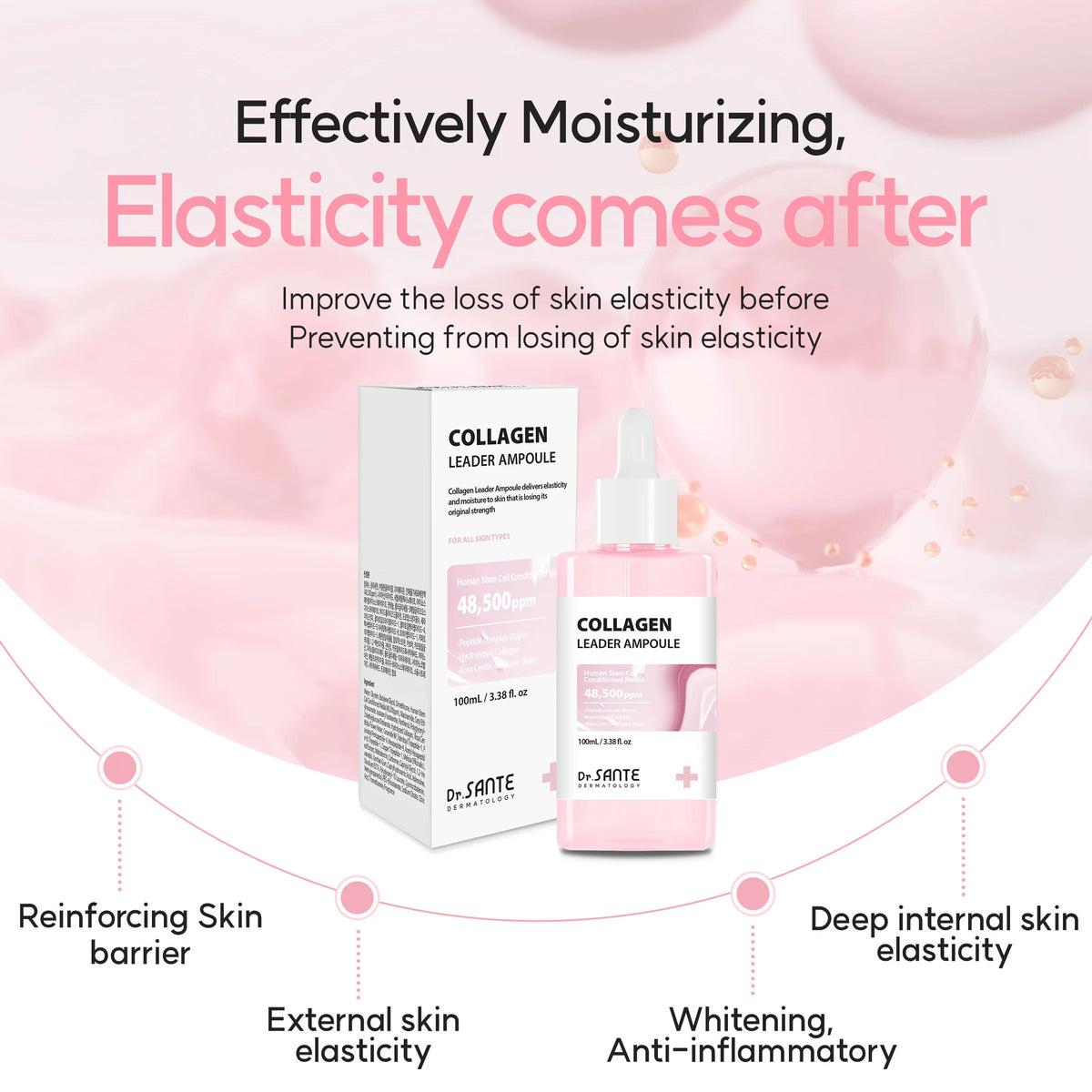 Dr Sante Collagen Ampoule
