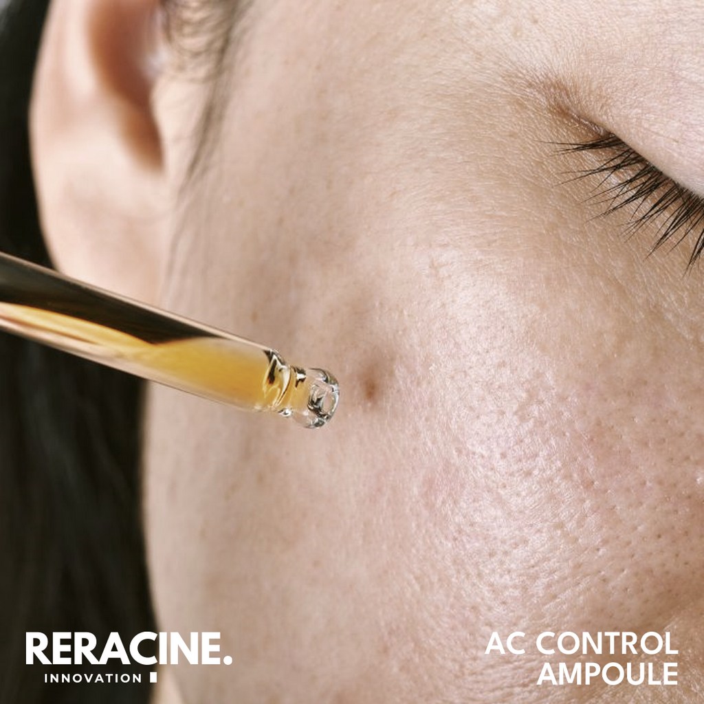 Reracine A.C. Control Ampoule