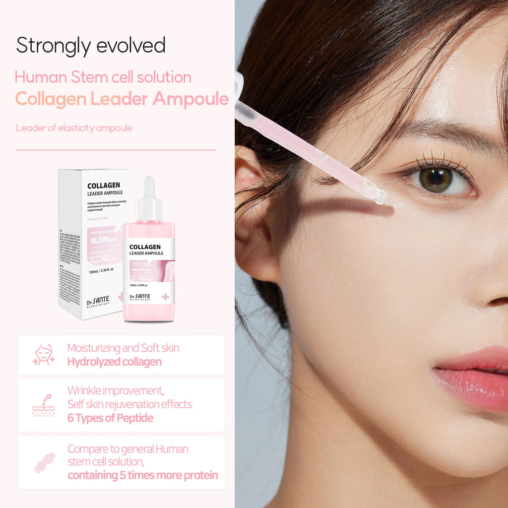Dr Sante Collagen Ampoule