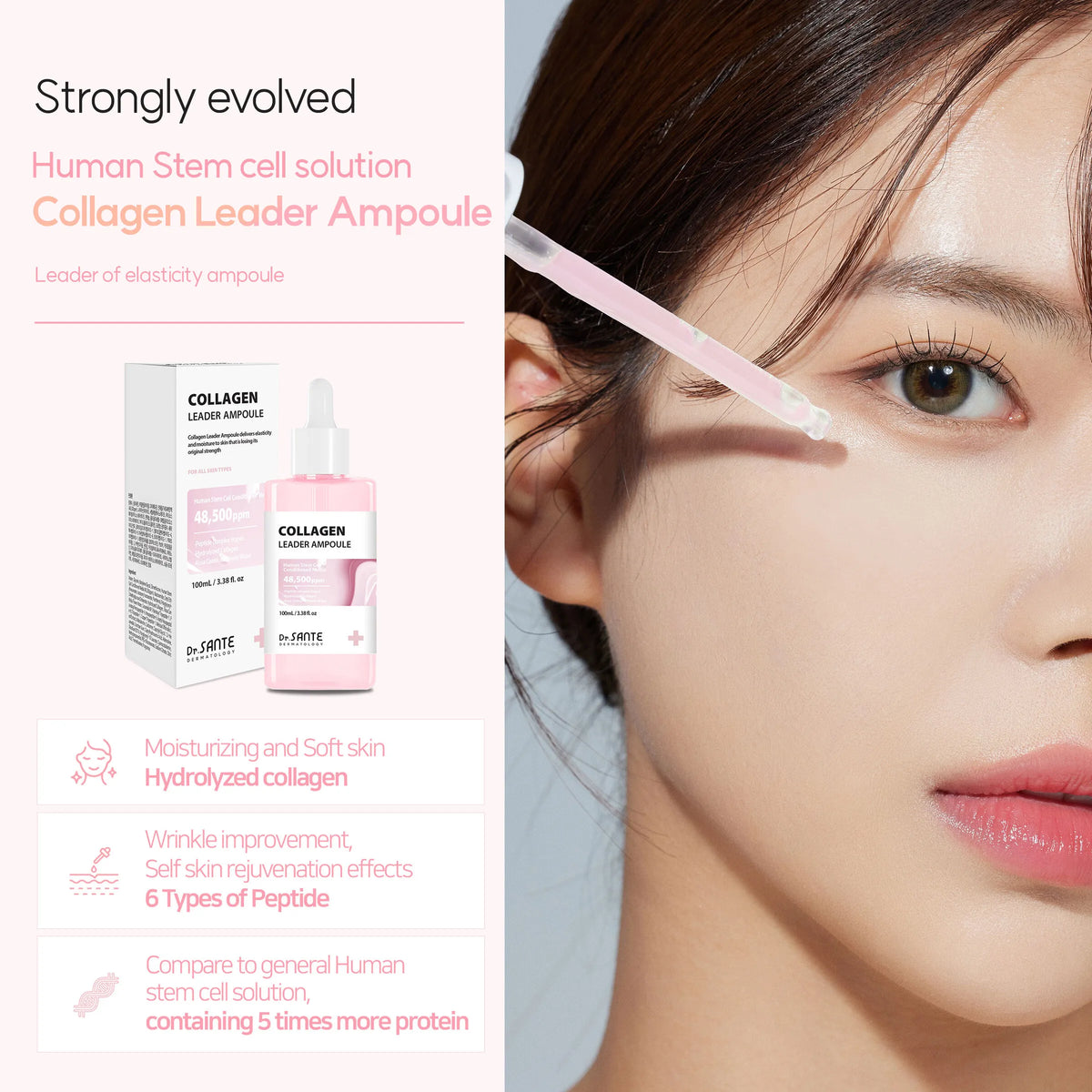 Dr Sante Collagen Ampoule