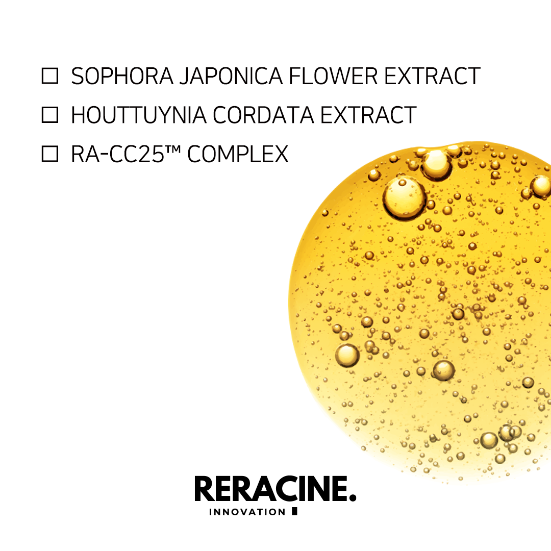 Reracine A.C. Control Ampoule