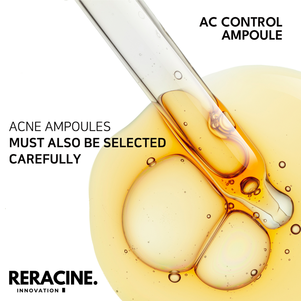 Reracine A.C. Control Ampoule