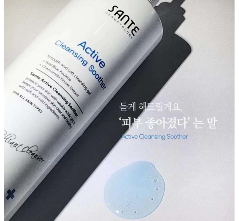 Dr Sante Active Cleanser