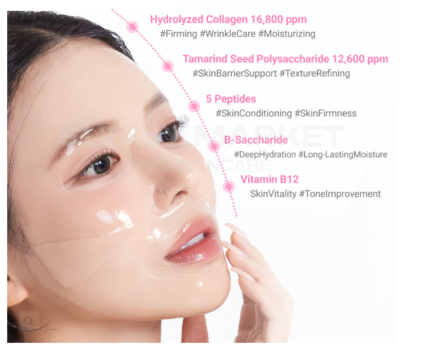 Dr Sante Collagen Mask