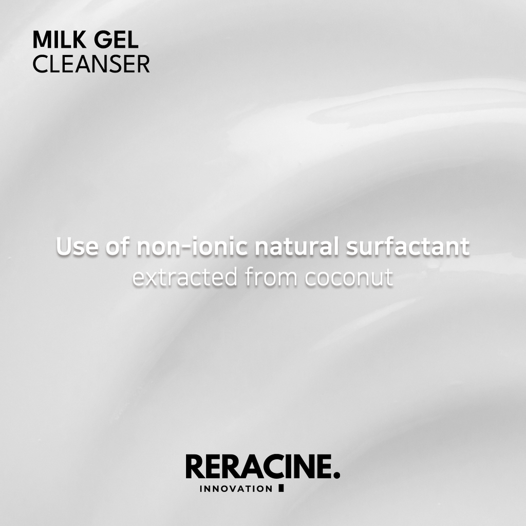 Reracine Milk Gel Cleanser