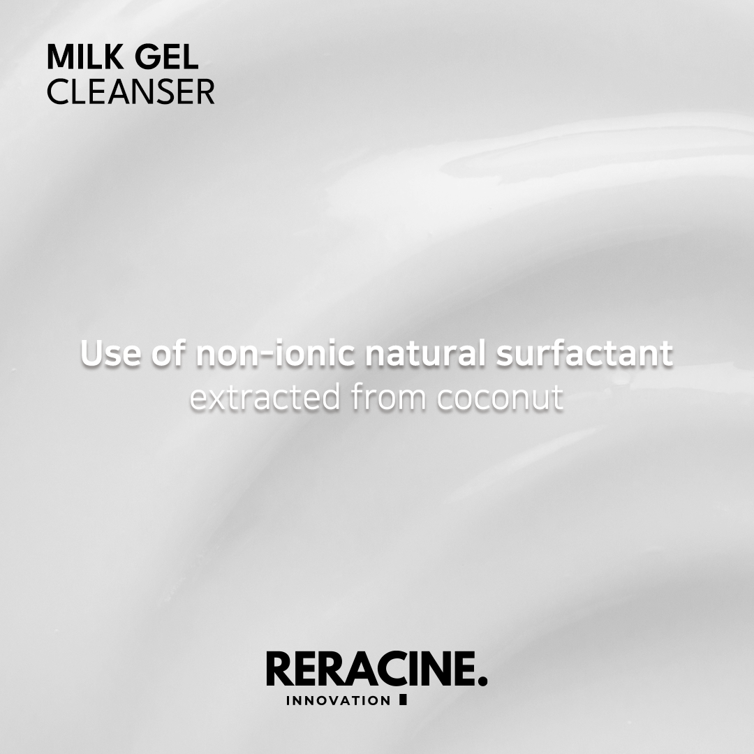 Reracine Milk Gel Cleanser