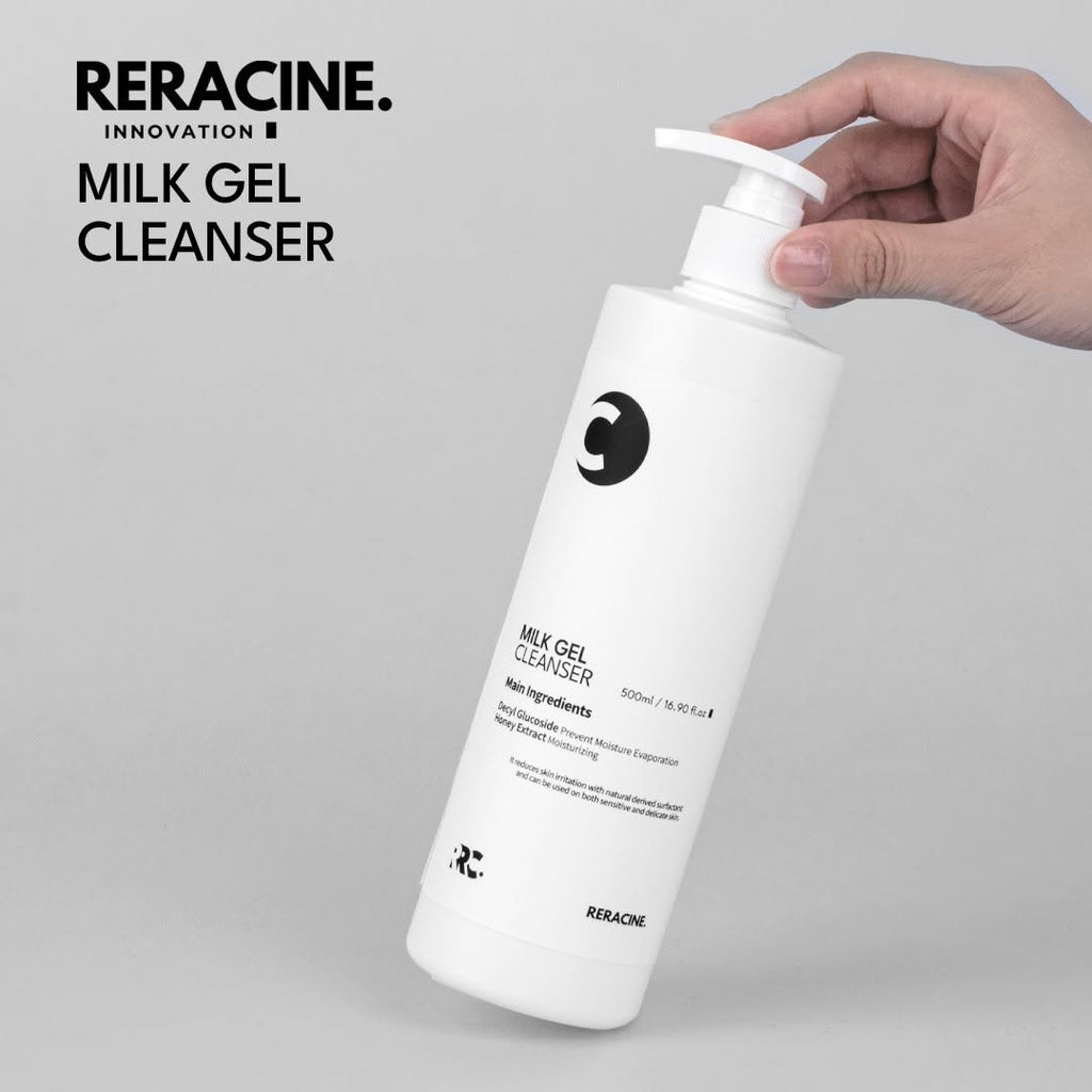 Reracine Milk Gel Cleanser