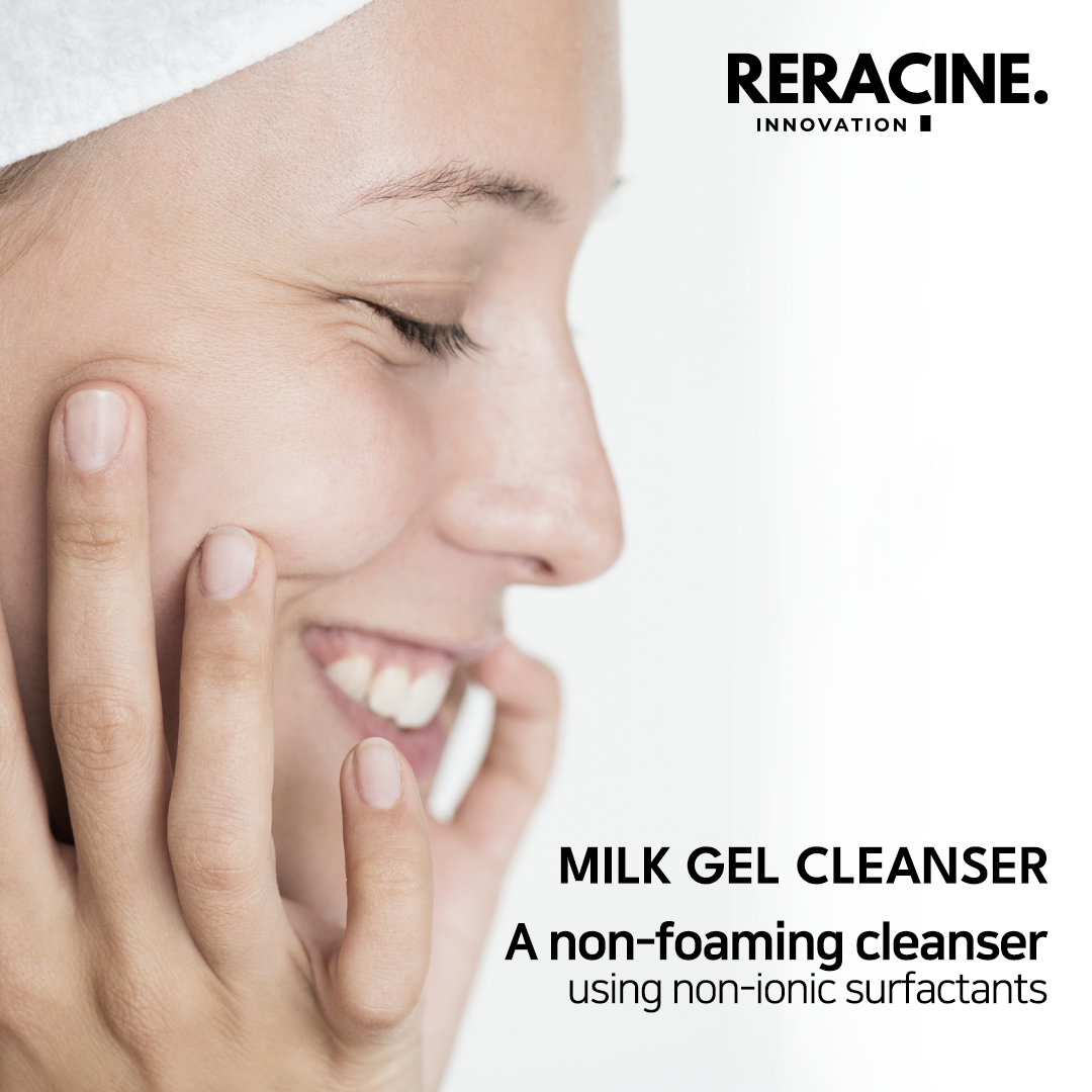 Reracine Milk Gel Cleanser