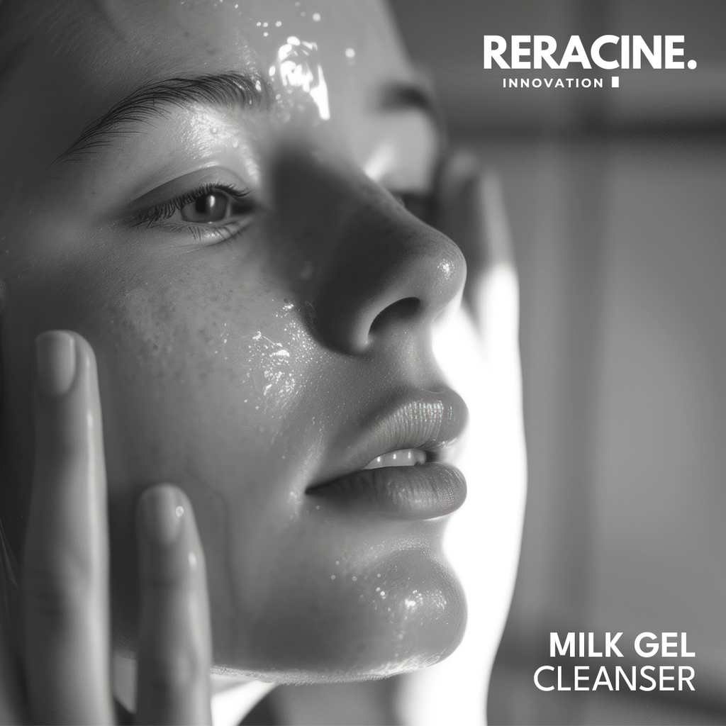 Reracine Milk Gel Cleanser