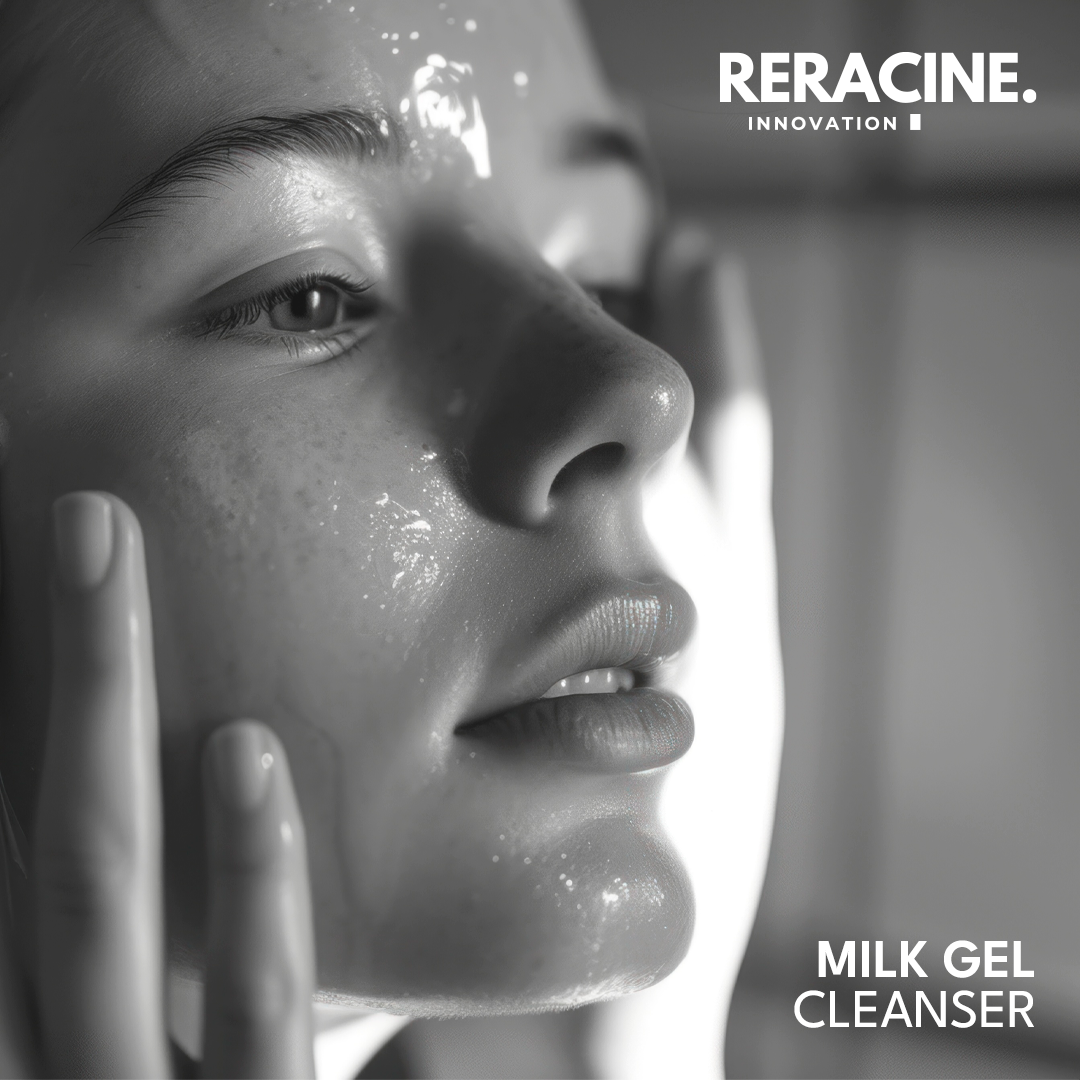 Reracine Milk Gel Cleanser