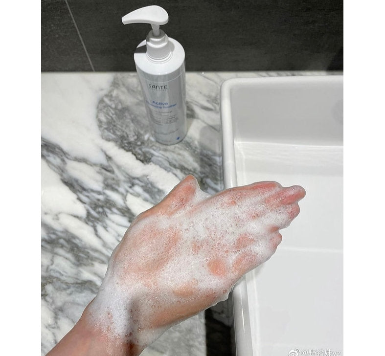 Dr Sante Active Cleanser