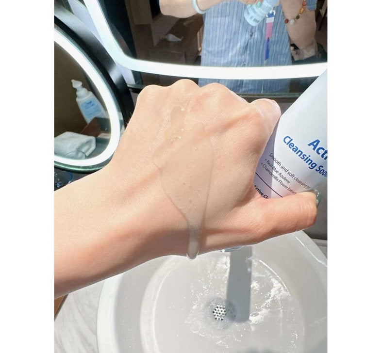 Dr Sante Active Cleanser
