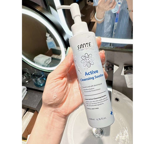Dr Sante Active Cleanser
